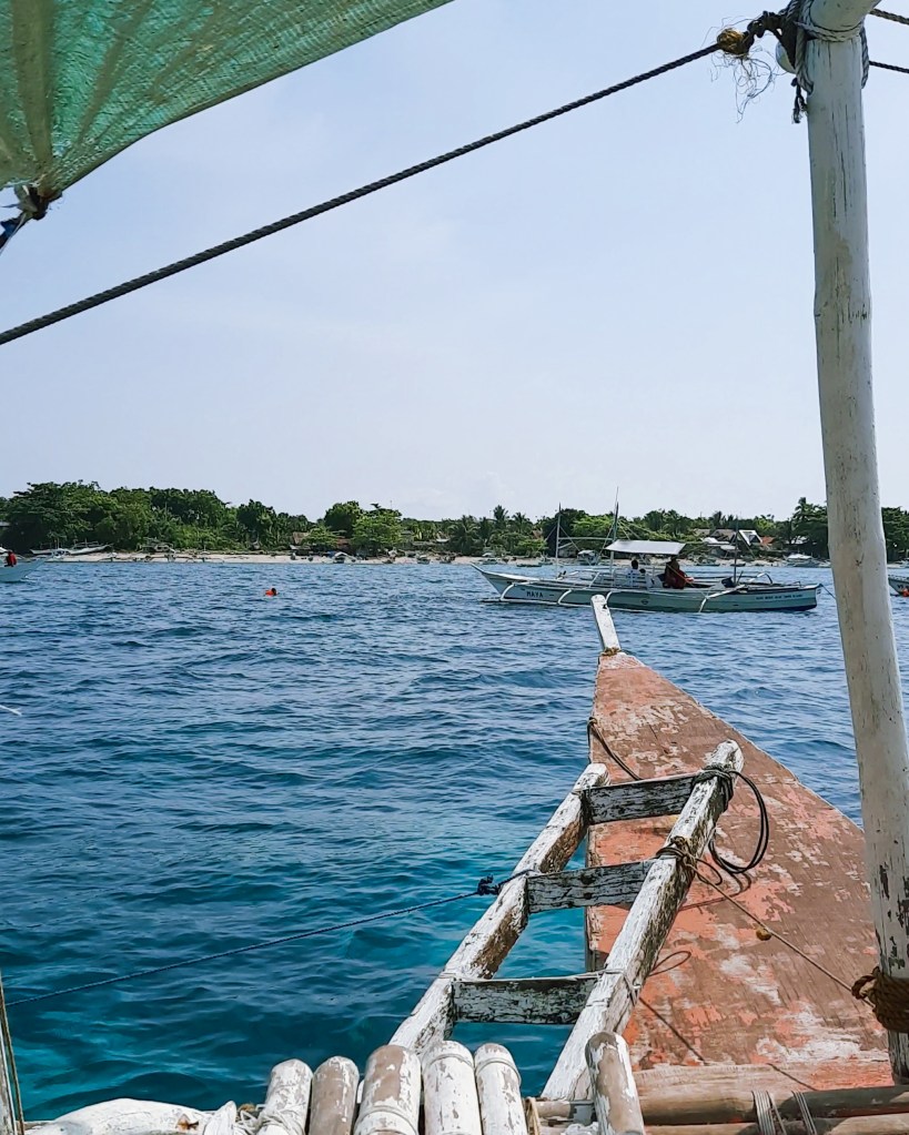 Hilantagaan Island and its snorkeling spot