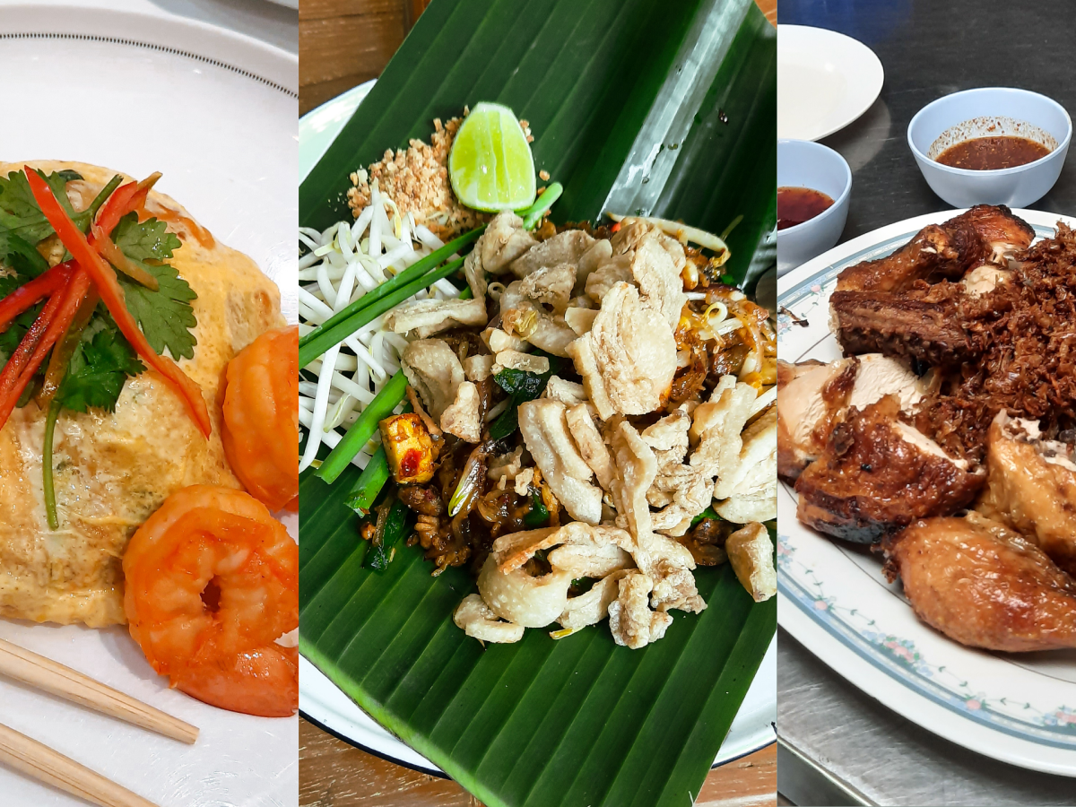 Michelin Street Food Restaurants To Try in&nbsp;Bangkok